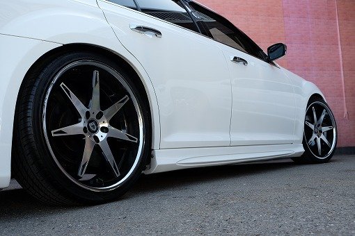 クライスラー 300C 5.7HEMI