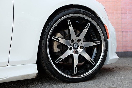 クライスラー 300C 5.7HEMI