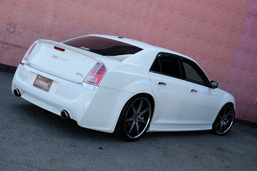 クライスラー 300C 5.7HEMI