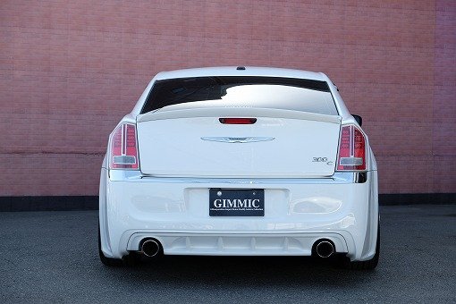 クライスラー 300C 5.7HEMI
