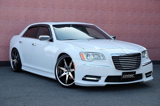 クライスラー 300C 5.7HEMI