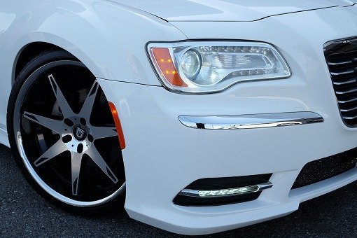 クライスラー 300C 5.7HEMI