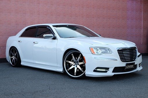 クライスラー 300C 5.7HEMI