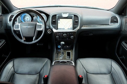 クライスラー 300C 5.7HEMI