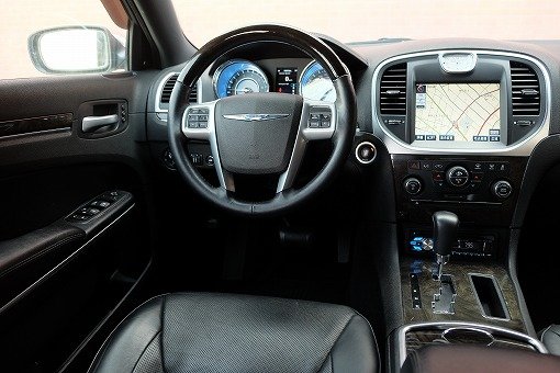 クライスラー 300C 5.7HEMI