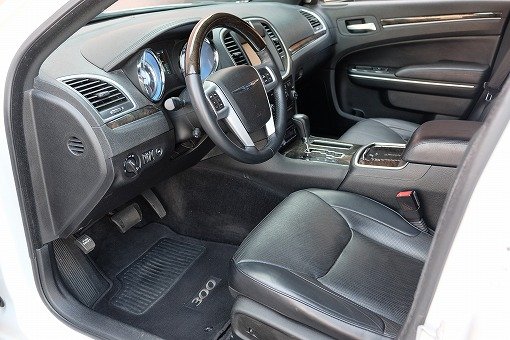 クライスラー 300C 5.7HEMI