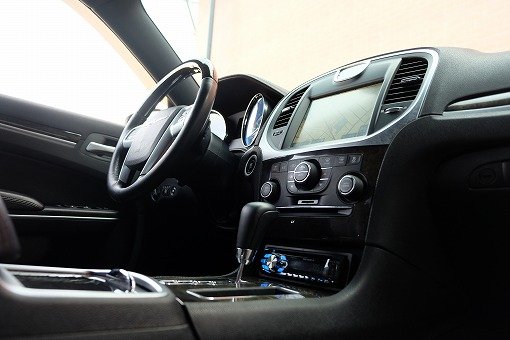 クライスラー 300C 5.7HEMI