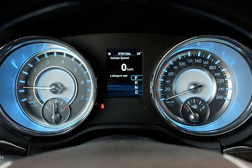 クライスラー 300C 5.7HEMI