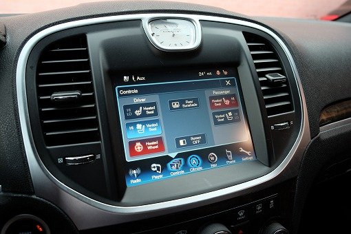 クライスラー 300C 5.7HEMI