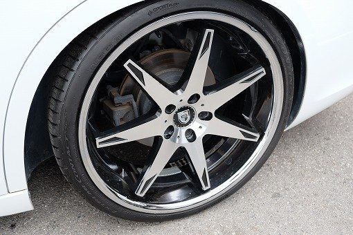 クライスラー 300C 5.7HEMI