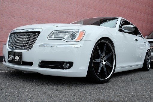クライスラー 300C 5.7HEMI