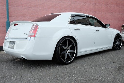 クライスラー 300C 5.7HEMI