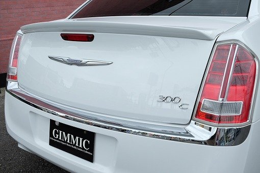 クライスラー 300C 5.7HEMI