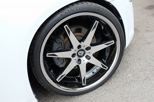クライスラー 300C 5.7HEMI