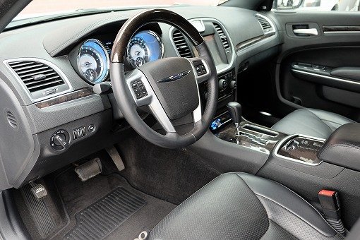 クライスラー 300C 5.7HEMI