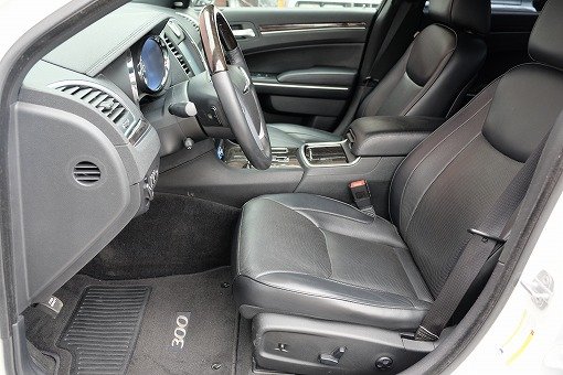 クライスラー 300C 5.7HEMI