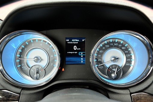 クライスラー 300C 5.7HEMI