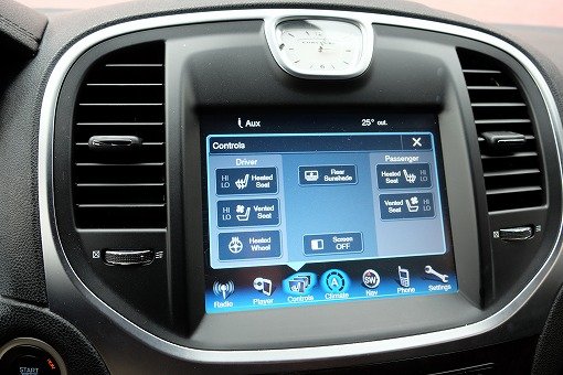 クライスラー 300C 5.7HEMI