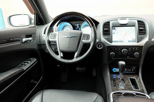 クライスラー 300C 5.7HEMI