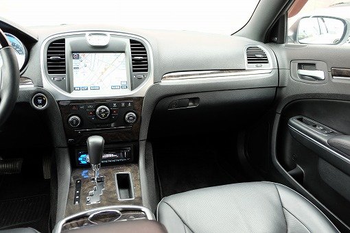 クライスラー 300C 5.7HEMI