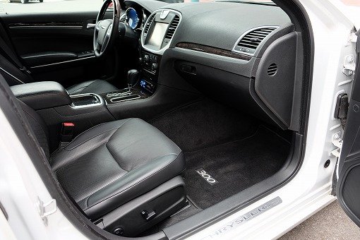 クライスラー 300C 5.7HEMI