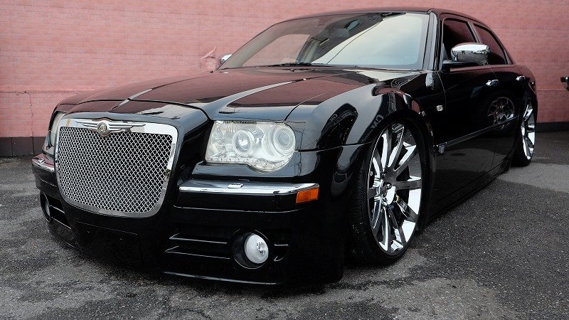 クライスラー 300C GIMMIC（2）