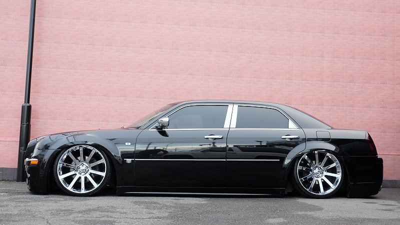クライスラー 300C GIMMIC（3）