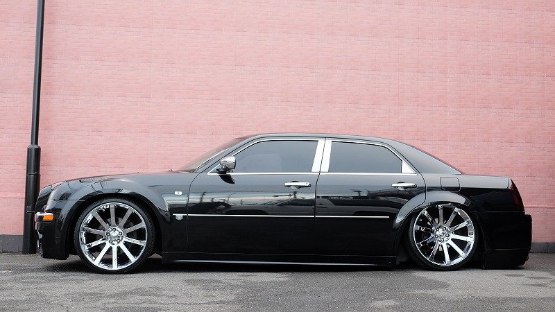 クライスラー 300C GIMMIC（4）