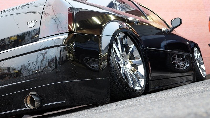 クライスラー 300C GIMMIC（6）