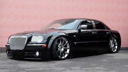 クライスラー 300C GIMMIC