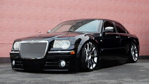 クライスラー 300C GIMMIC