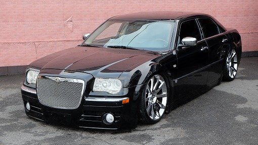 クライスラー 300C GIMMIC