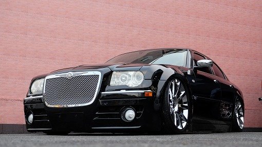 クライスラー 300C GIMMIC