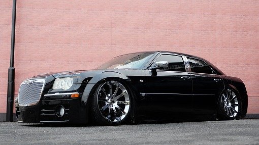 クライスラー 300C GIMMIC