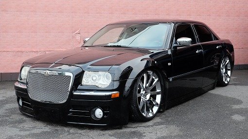 クライスラー 300C GIMMIC