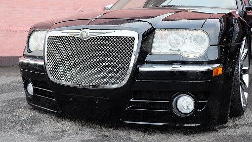 クライスラー 300C GIMMIC