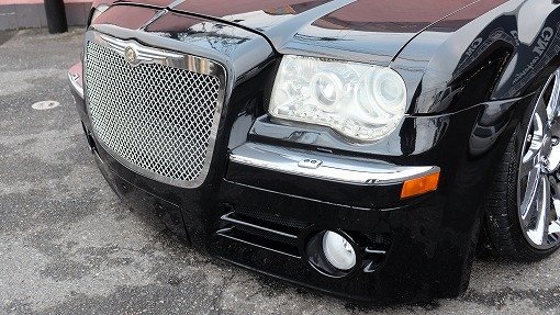 クライスラー 300C GIMMIC