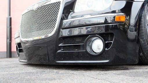 クライスラー 300C GIMMIC