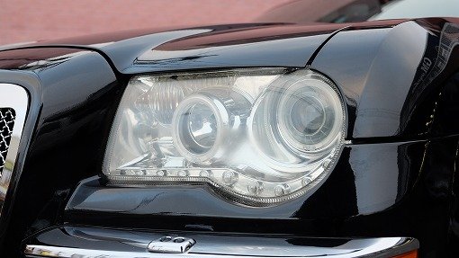 クライスラー 300C GIMMIC