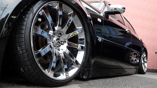 クライスラー 300C GIMMIC