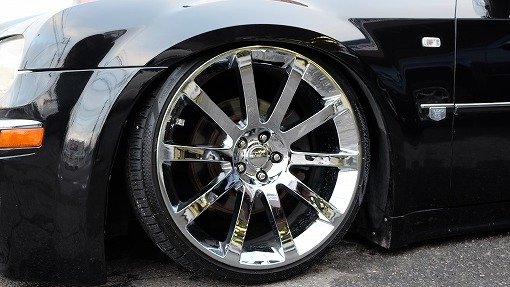 クライスラー 300C GIMMIC