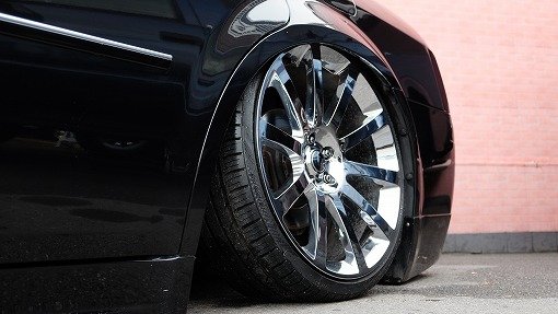 クライスラー 300C GIMMIC