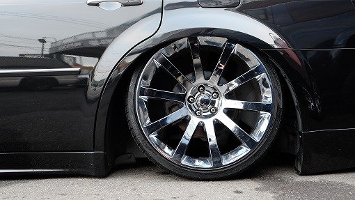 クライスラー 300C GIMMIC