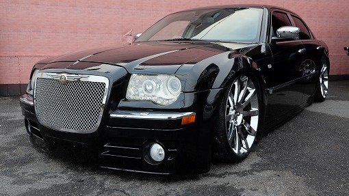 クライスラー 300C GIMMIC