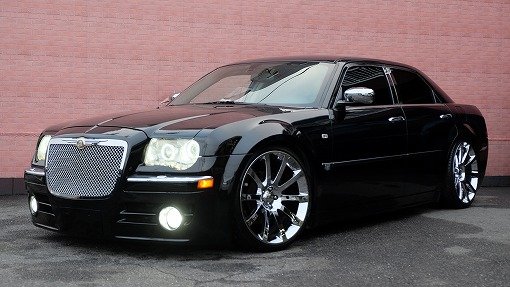 クライスラー 300C GIMMIC