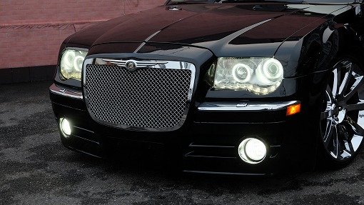 クライスラー 300C GIMMIC