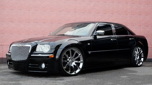 クライスラー 300C GIMMIC