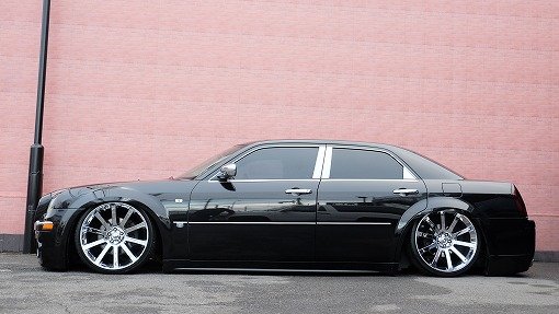 クライスラー 300C GIMMIC