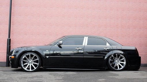 クライスラー 300C GIMMIC