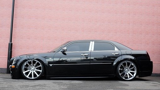 クライスラー 300C GIMMIC